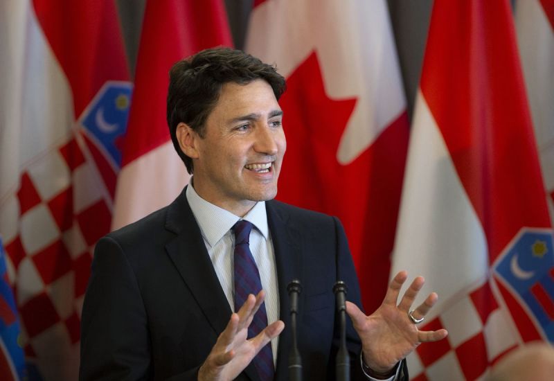 Justin Trudeau 