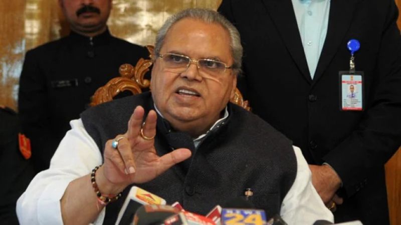 satya pal malik satya pal malik