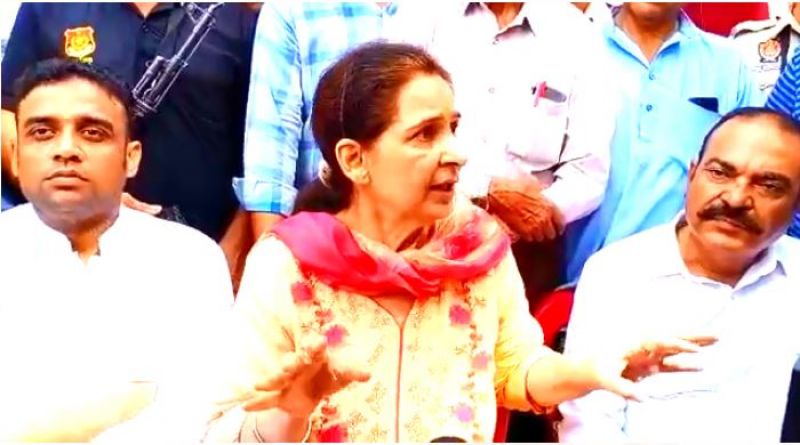 Navjot Kaur Sidhu Navjot Kaur Sidhu
