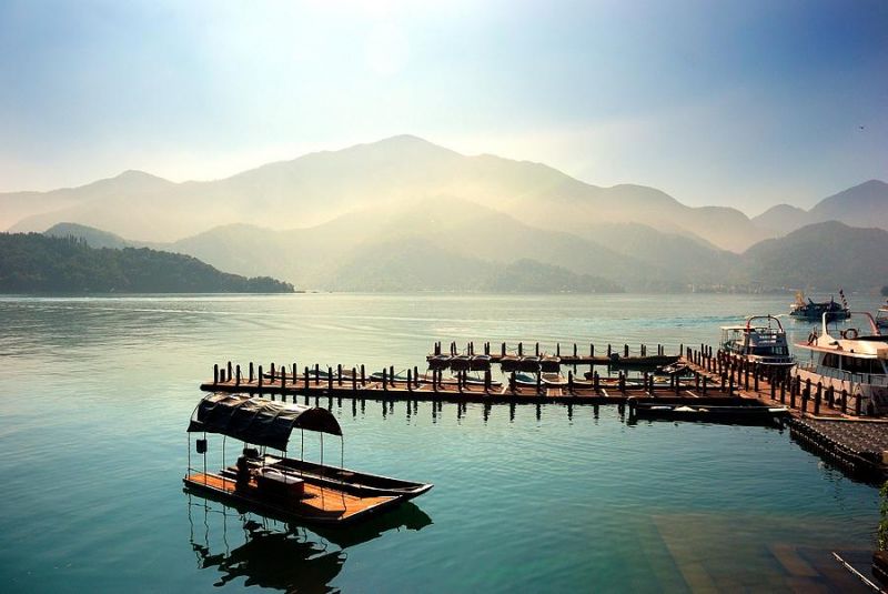 Sun Moon Lake