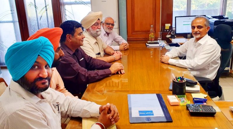 JAC decides to contribute one day salary of all employees for Relief Fund