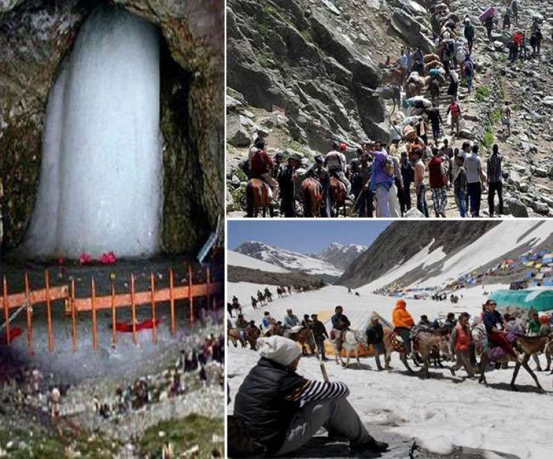 Ahead of Amarnath Yatra, specific alerts issued 