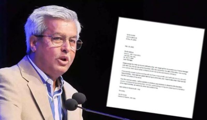 Senior Advocate Dushyant Dave