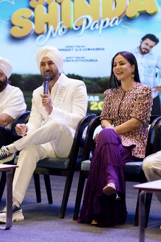 Shinda Shinda No papa movie released on 10 may Shinda Shinda No papa movie released on 10 may