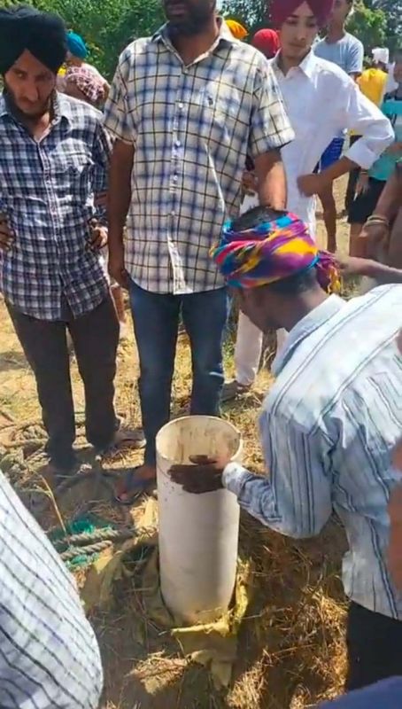 Major accident in Hoshiarpur