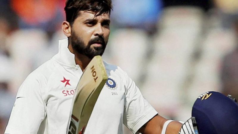 Murali vijay