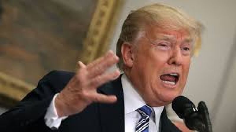 trump warns assad big price to pay for mindless chemical attack syria