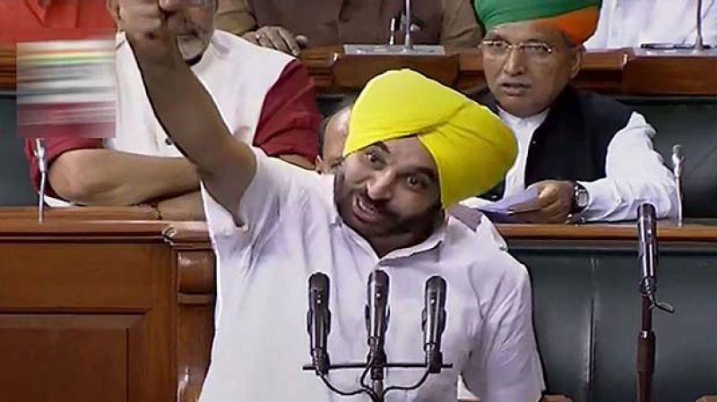 Bhagwant Mann  Bhagwant Mann