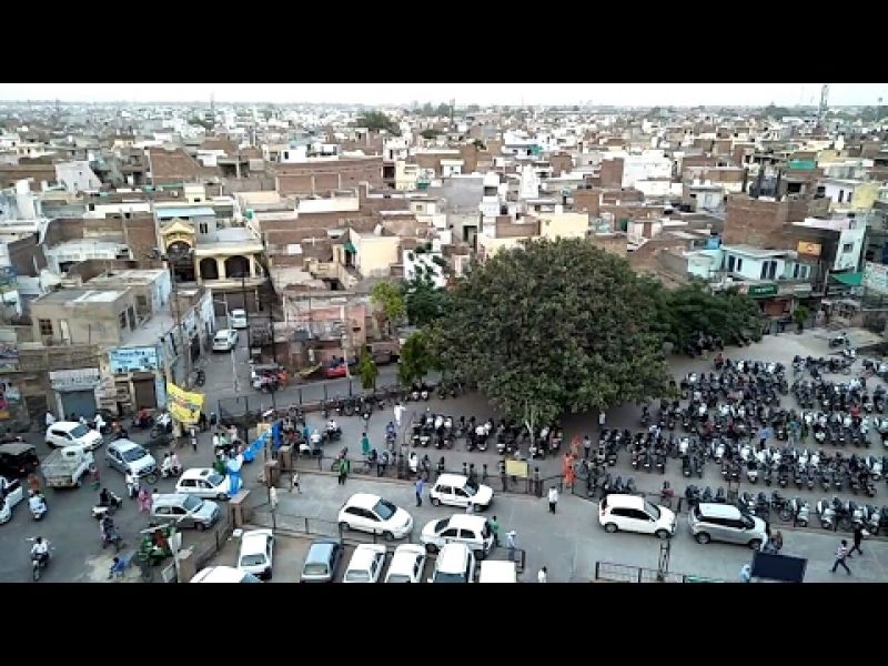 Qila Mubarak, Bathinda 