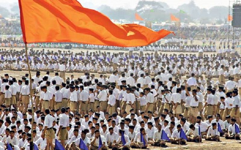 Without RSS, there would have been no Hindustan : Satish Poonia