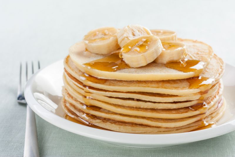 Banana Pancakes