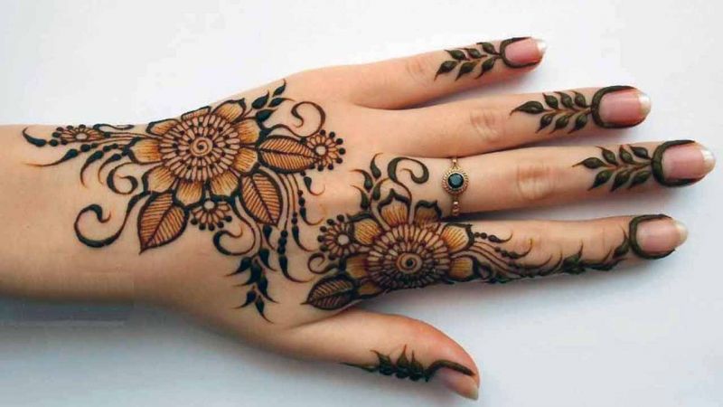 Mehndi Design 