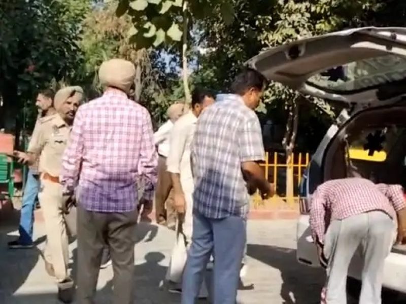 Police inspector died due to bullet injury in Bathinda