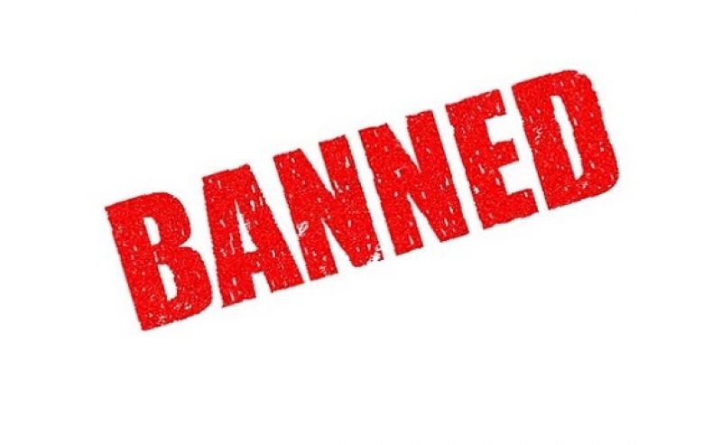 Banned