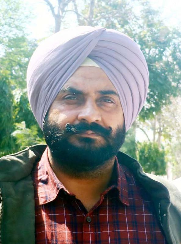 Harmeet Pathanamajra Harmeet Pathanamajra