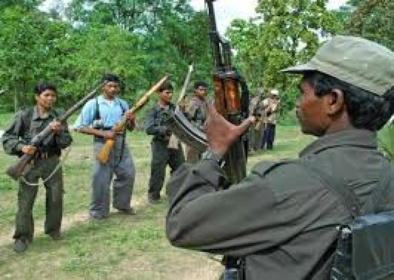 Naxals added 'rimbo aero' and 'rocket bombs' in their arms: report  Naxals added 'rimbo aero' and 'rocket bombs' in their arms: report