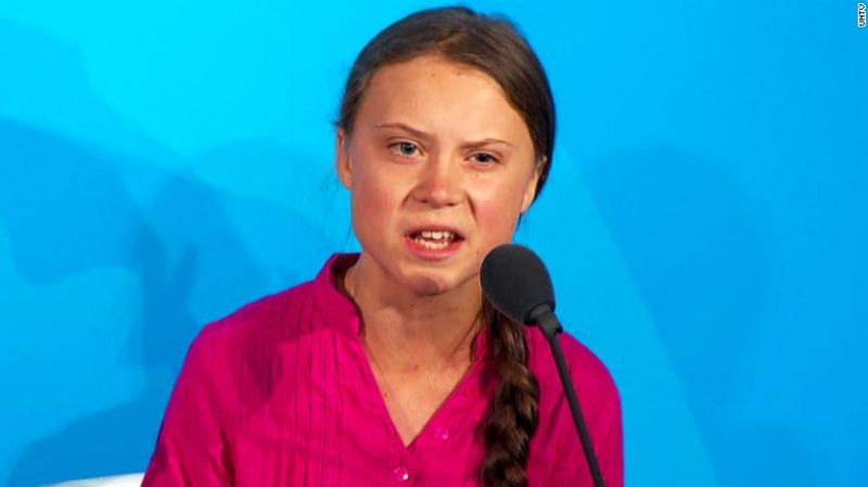Greta Thunberg