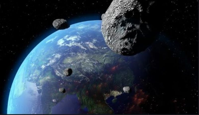 Asteroids Asteroids