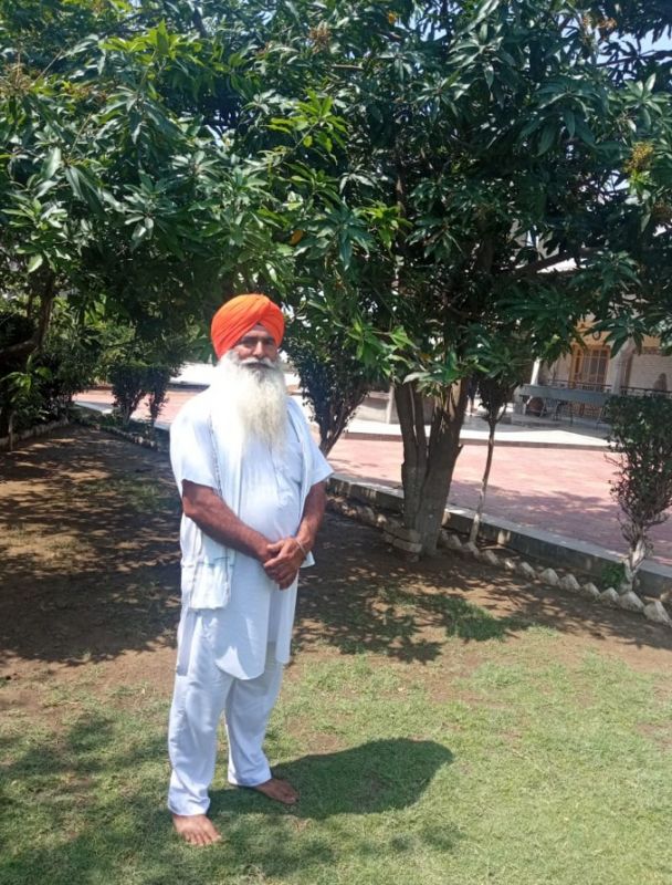 Lakhbir Singh Lakhbir Singh