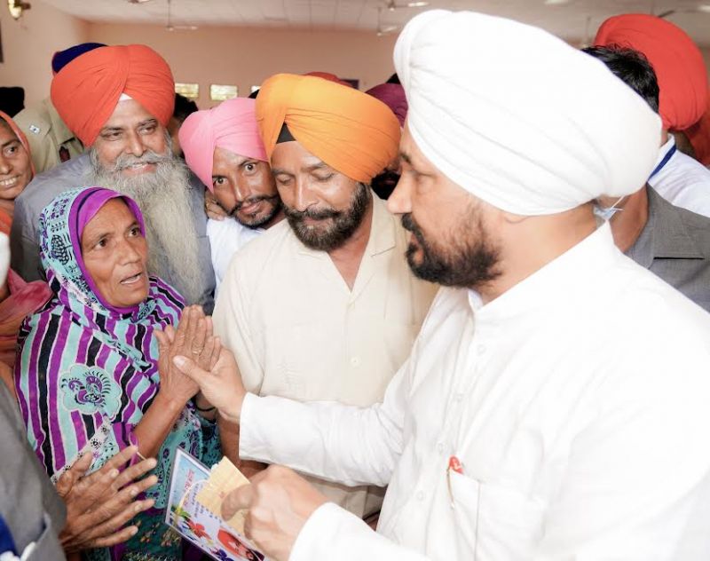 cm charanjit singh channi