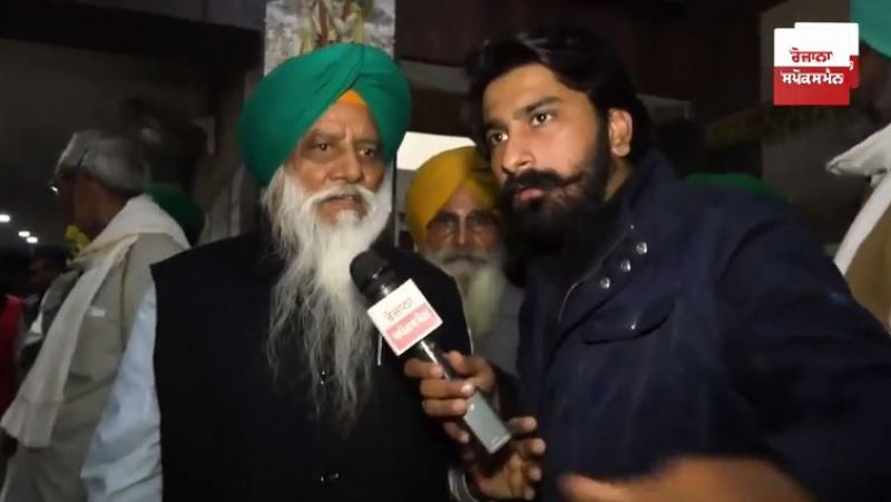 Balbir Singh Rajewal