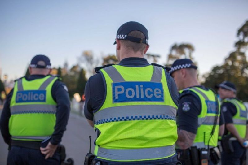 Australia Police