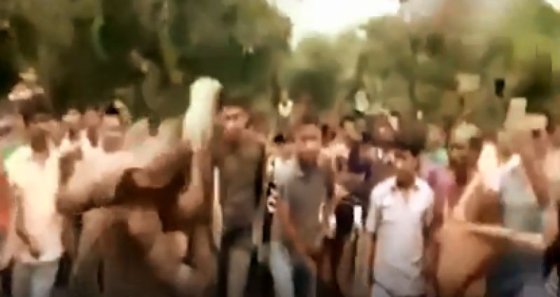 Ranger put his life in Danger