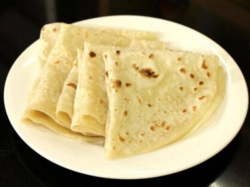 rumali roti