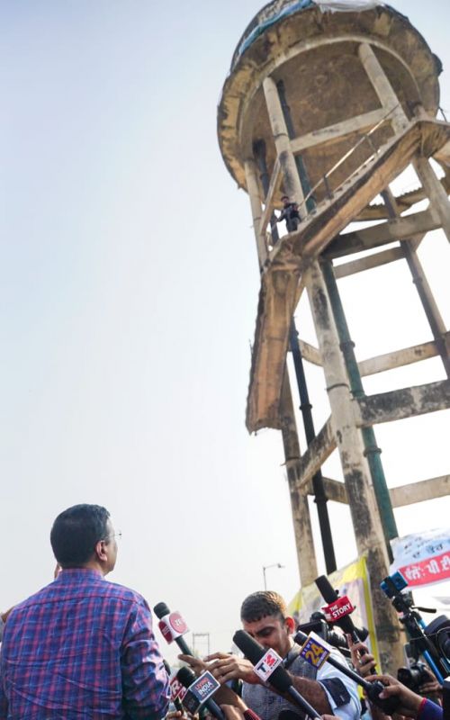 Arvind Kejriwal Arvind Kejriwal