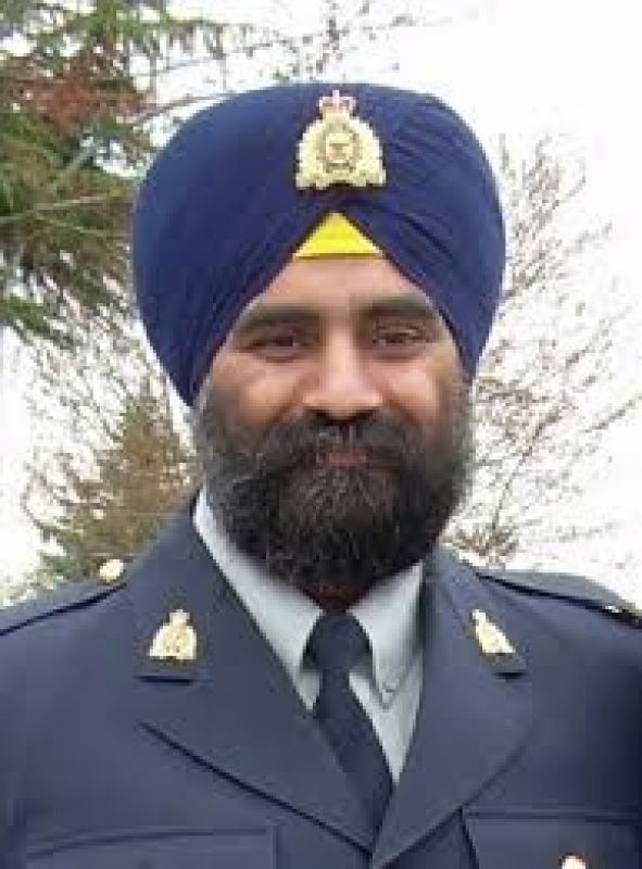 Baltej Singh Dhillon 