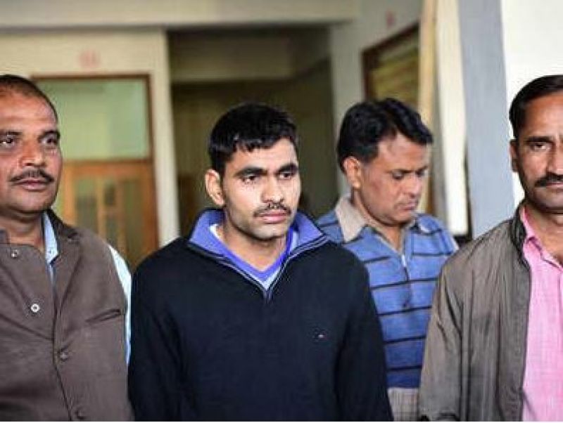 Honeytrap case, Jawan arrested