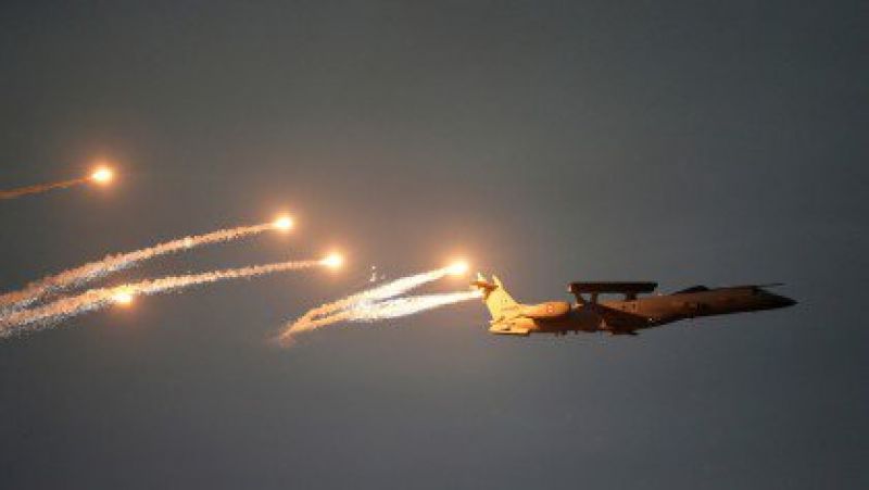 Air strike Air strike