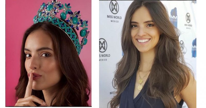Miss World 2018 winner Vanessa Ponce De Leon