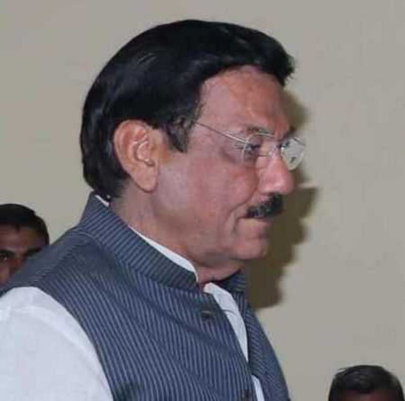Minister Ranjit singh