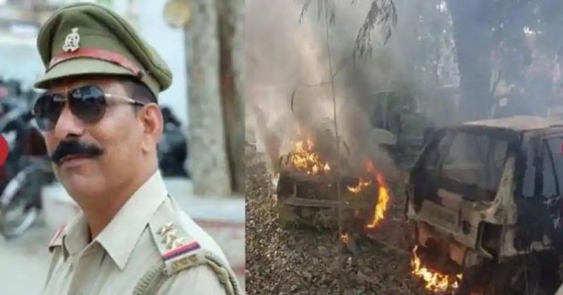 Bulandshahr mob violence 