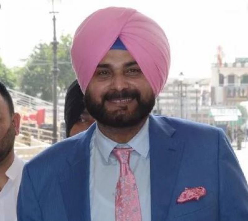Navjot Singh Sidhu
