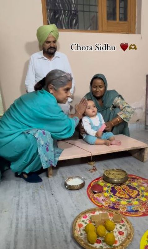 Little Sidhu Pics News Little Sidhu Pics News