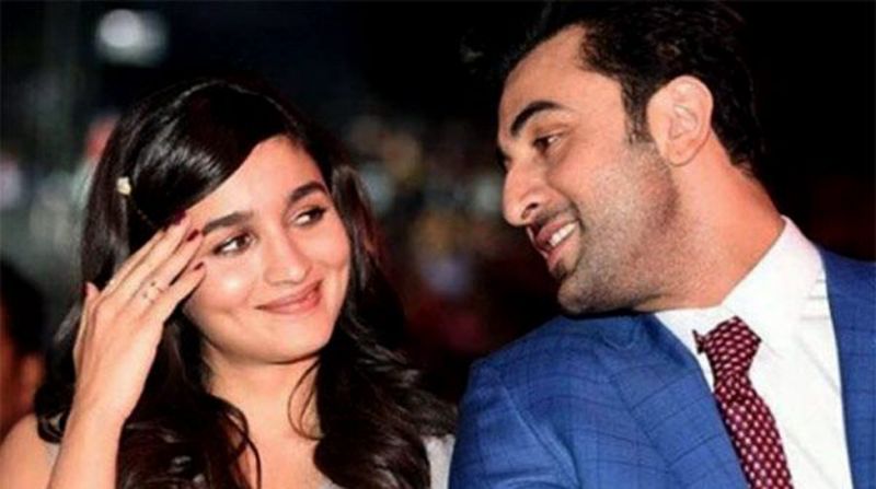 Alia And Ranbir