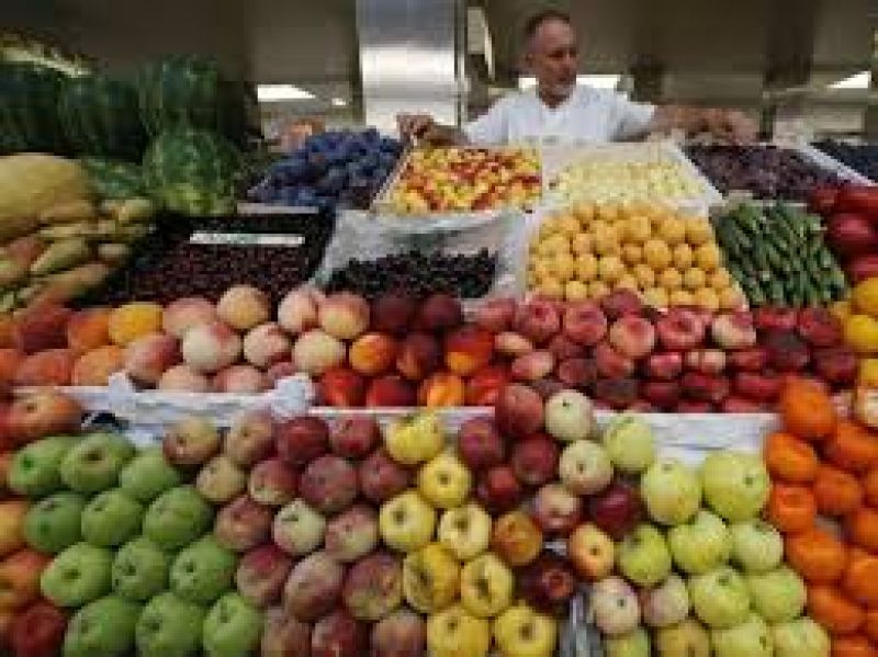 wholesale price inflation rises due to food and fuel price increase
