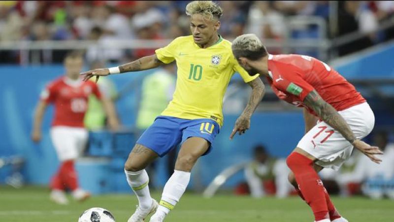 brazil vs switzerland