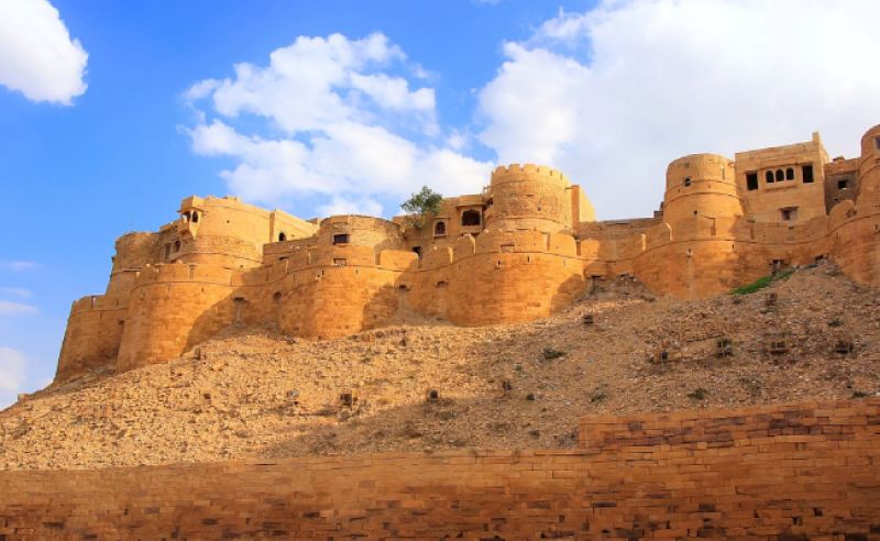 Sonar Fort Jaisalmer