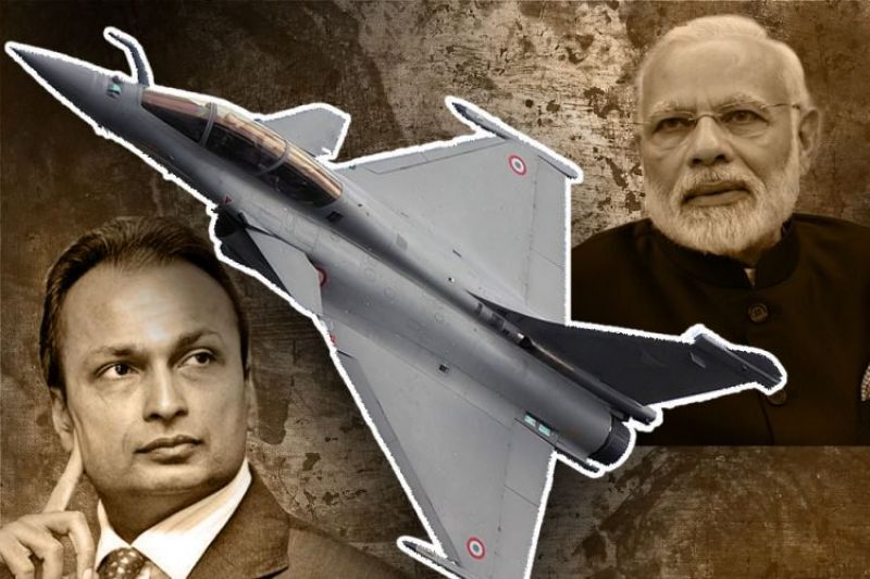 Rafale Fighter Jet Deal