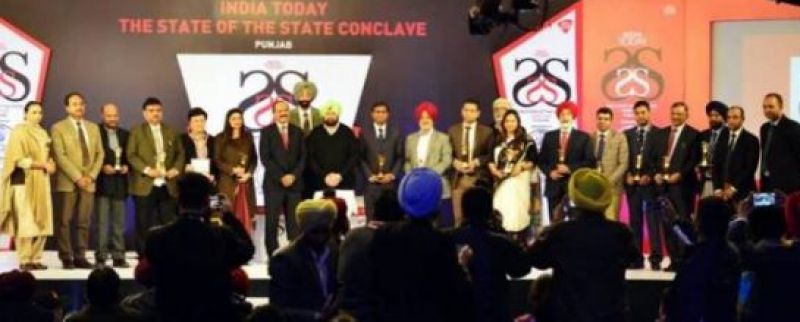 SOS Punjab Award