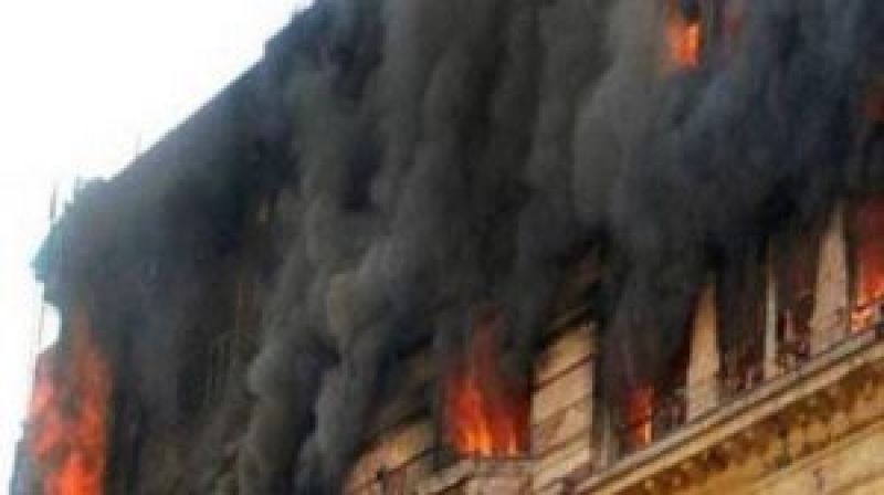 sonipat fire accident