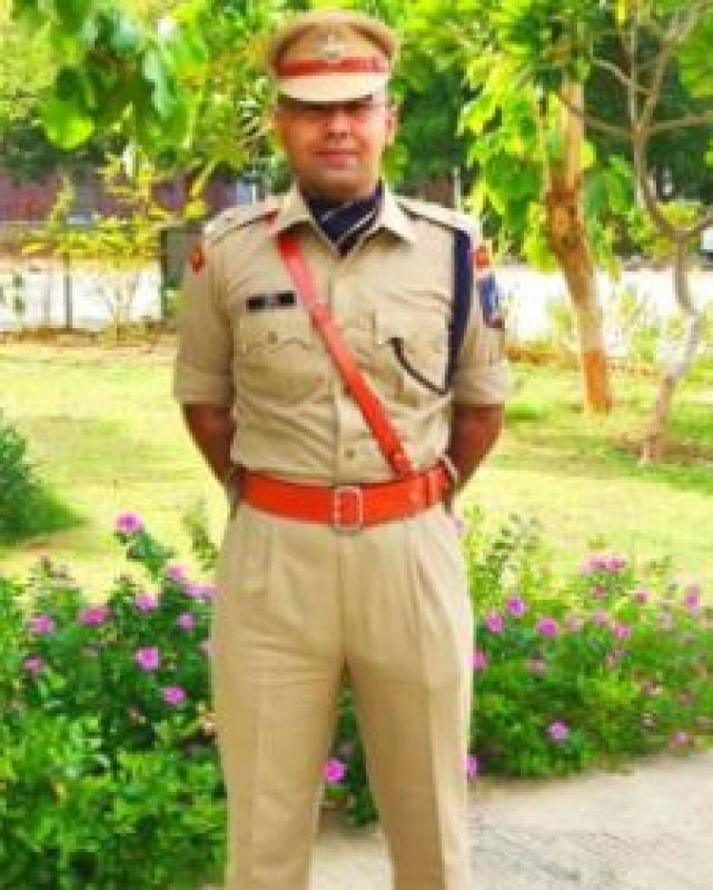 IPS Officer Aditya