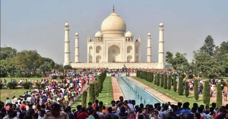Taj Mahal