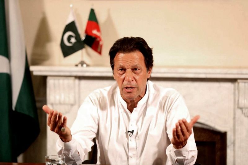 PM Imran Khan
