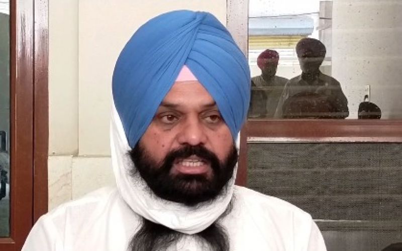 Jagjivan Singh Khirnia