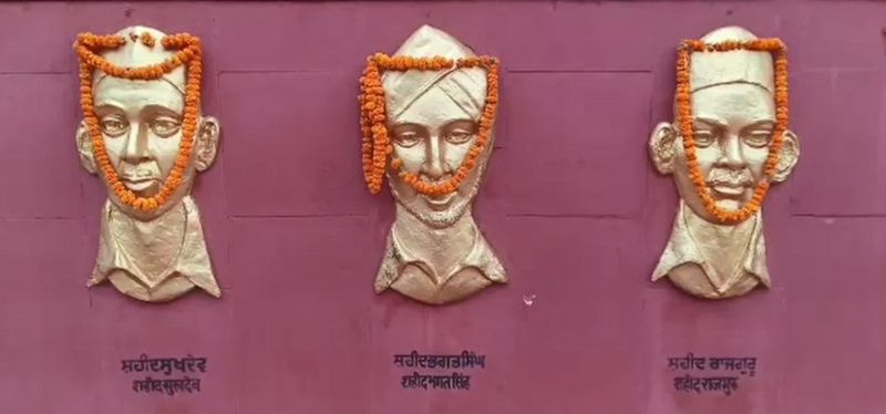 Political parties forget Martyr's birth anniversary Political parties forget Martyr's birth anniversary