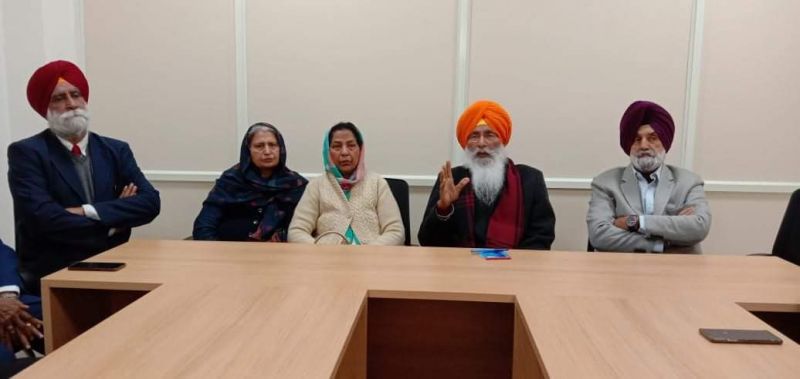 Shiromani Akali Dal Democratic Meeting 